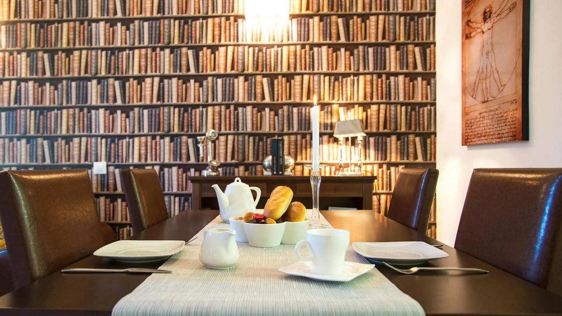 Alcam Books Apartment Barcelona