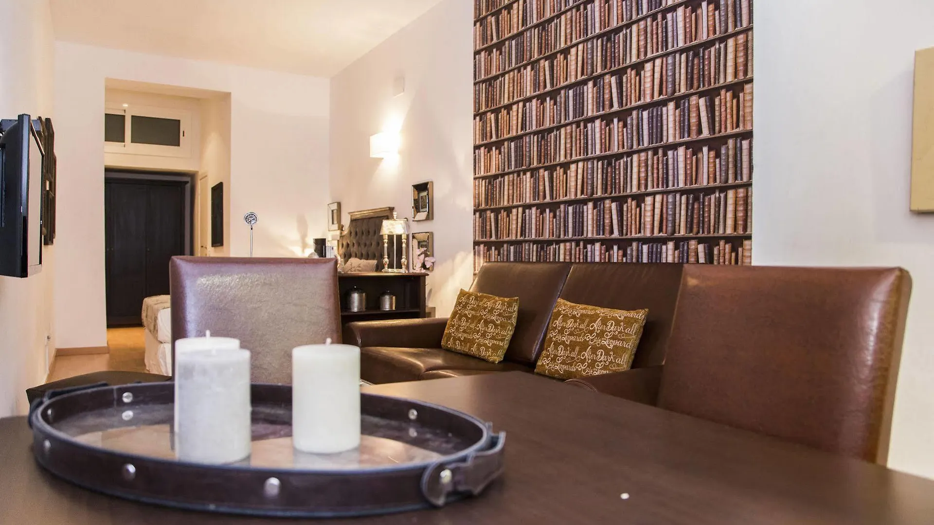 Alcam Books Apartment Barcelona Spain