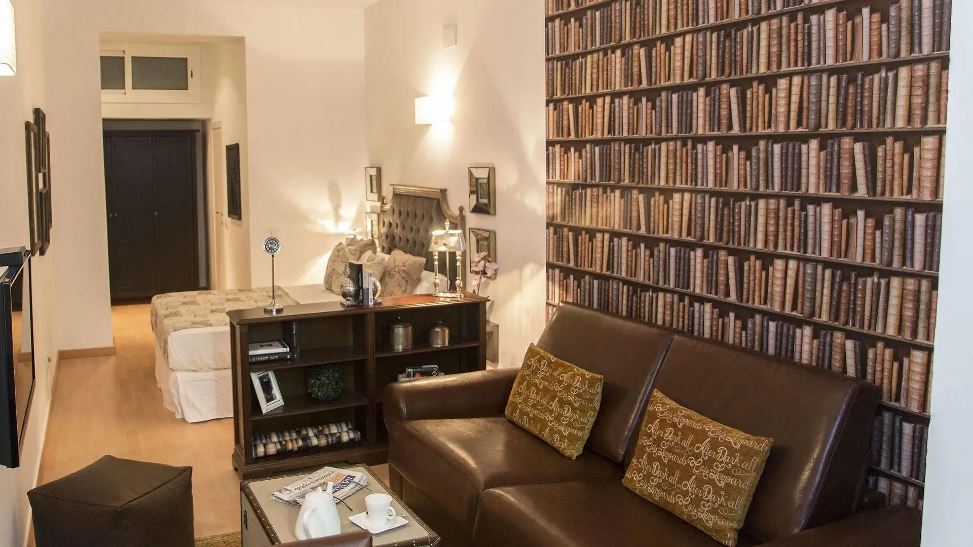 Alcam Books Apartment Barcelona