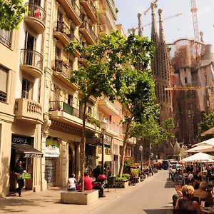 Daire Gaudi Sagrada Familia
