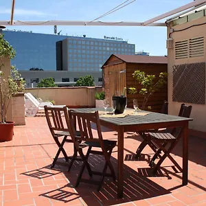 Penthouse Vallespir Appartamento