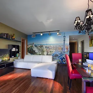 Castro Exclusive Residences Sant Pau Lejlighed
