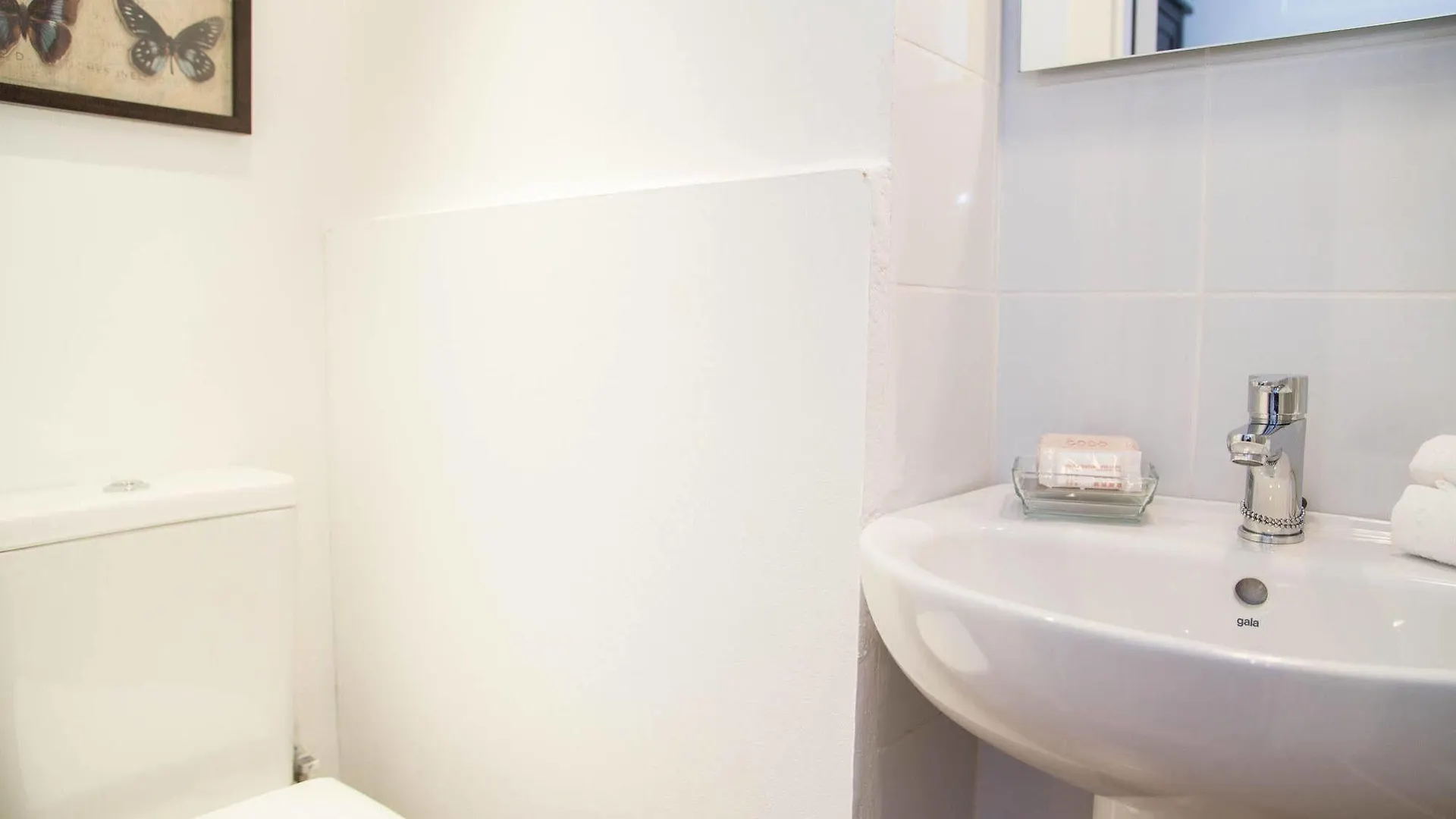 Alcam Books Apartamento Barcelona