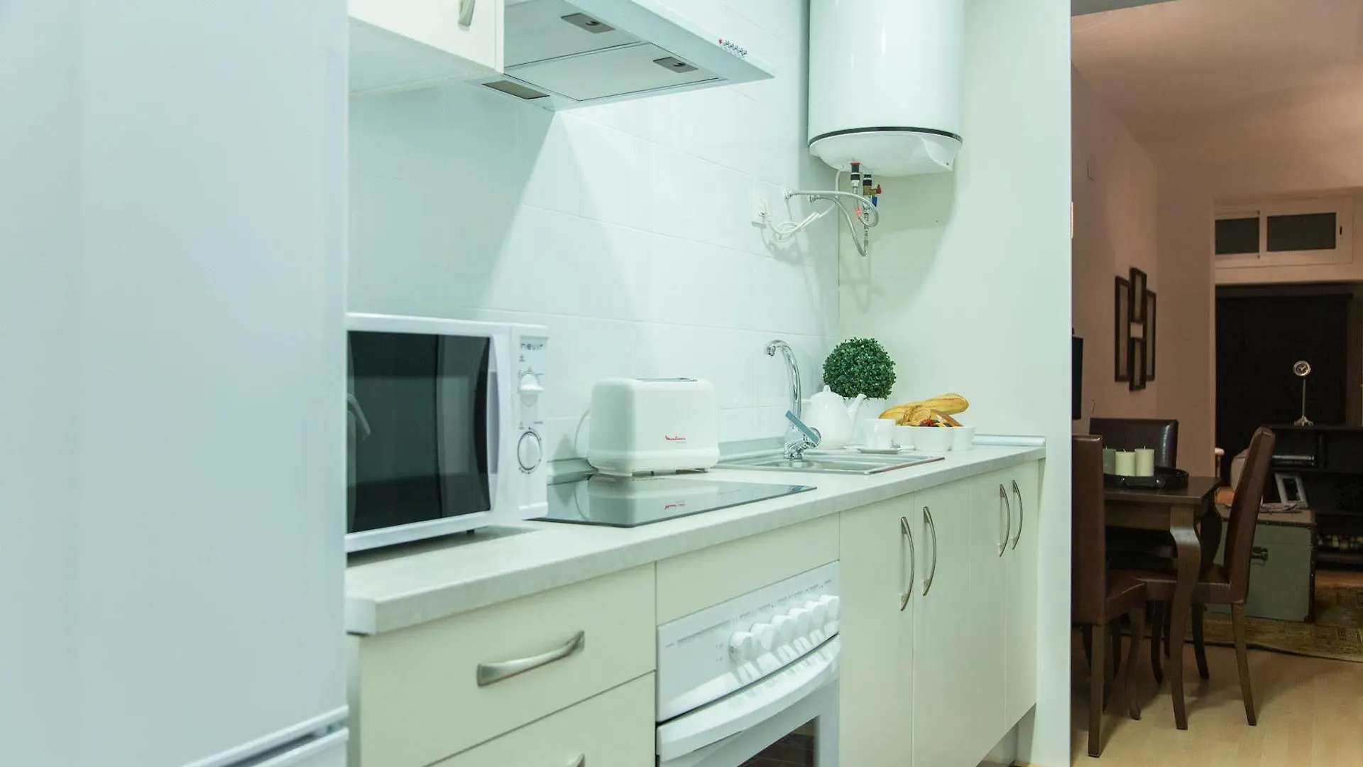 Alcam Books Apartamento Barcelona 0*,