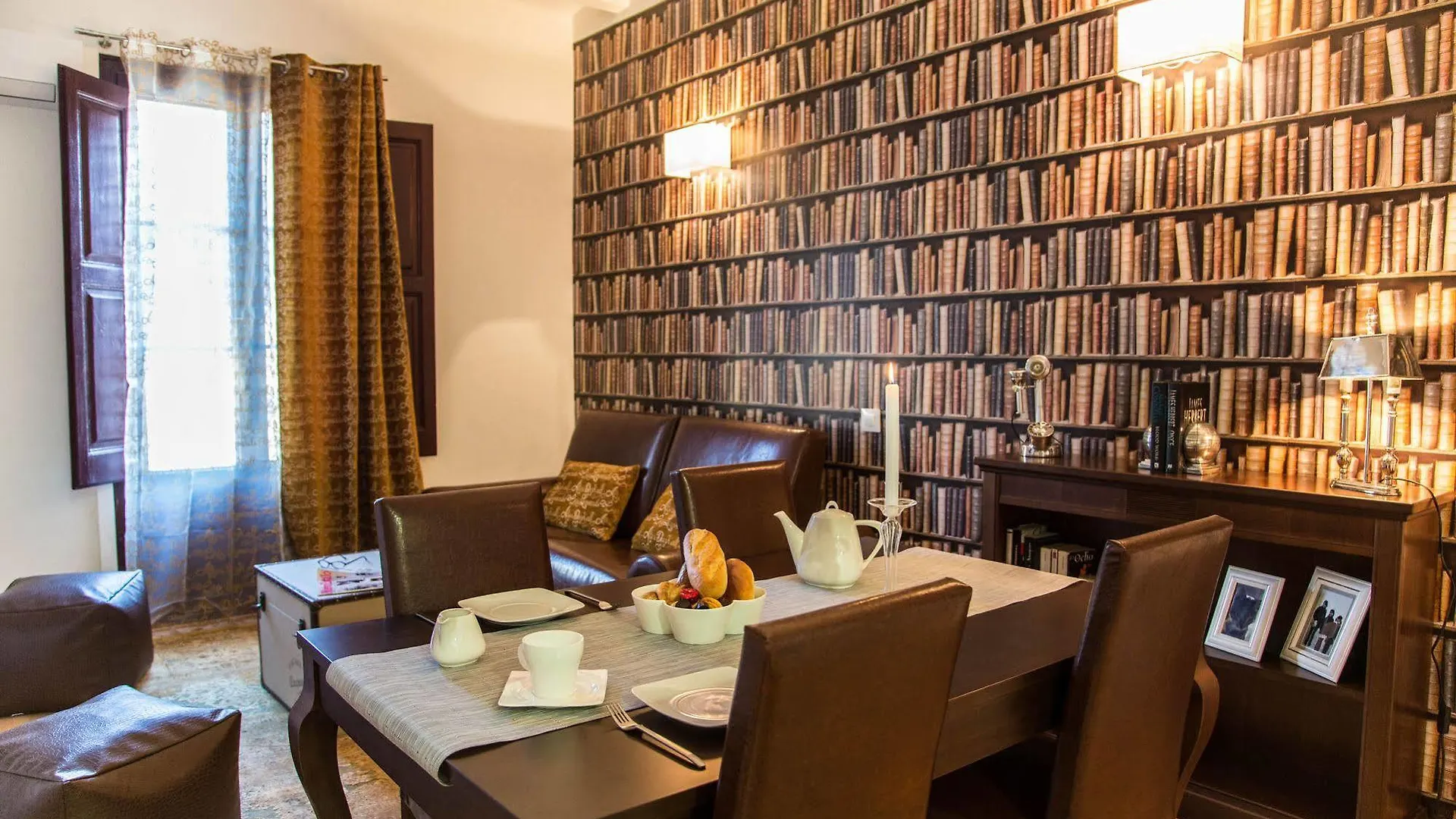 Alcam Books Apartamento Barcelona 0*,